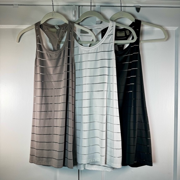 3 Pack Athleta Tank Tops - Picture 1 of 12